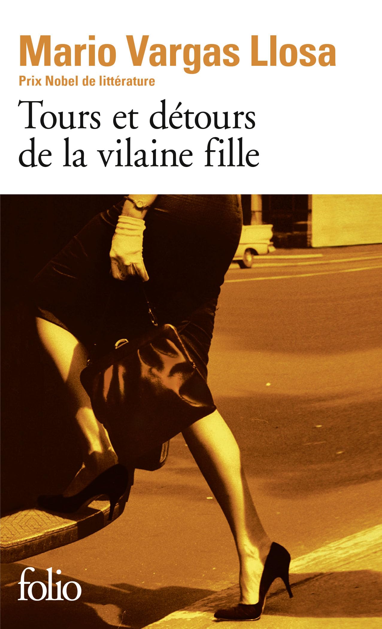 Tours et detours de la vilaine fille