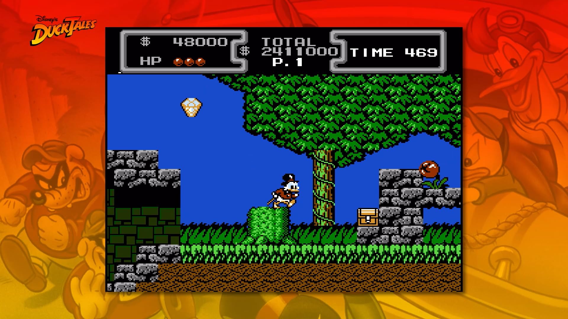 The Disney Afternoon Collection - Switch 2