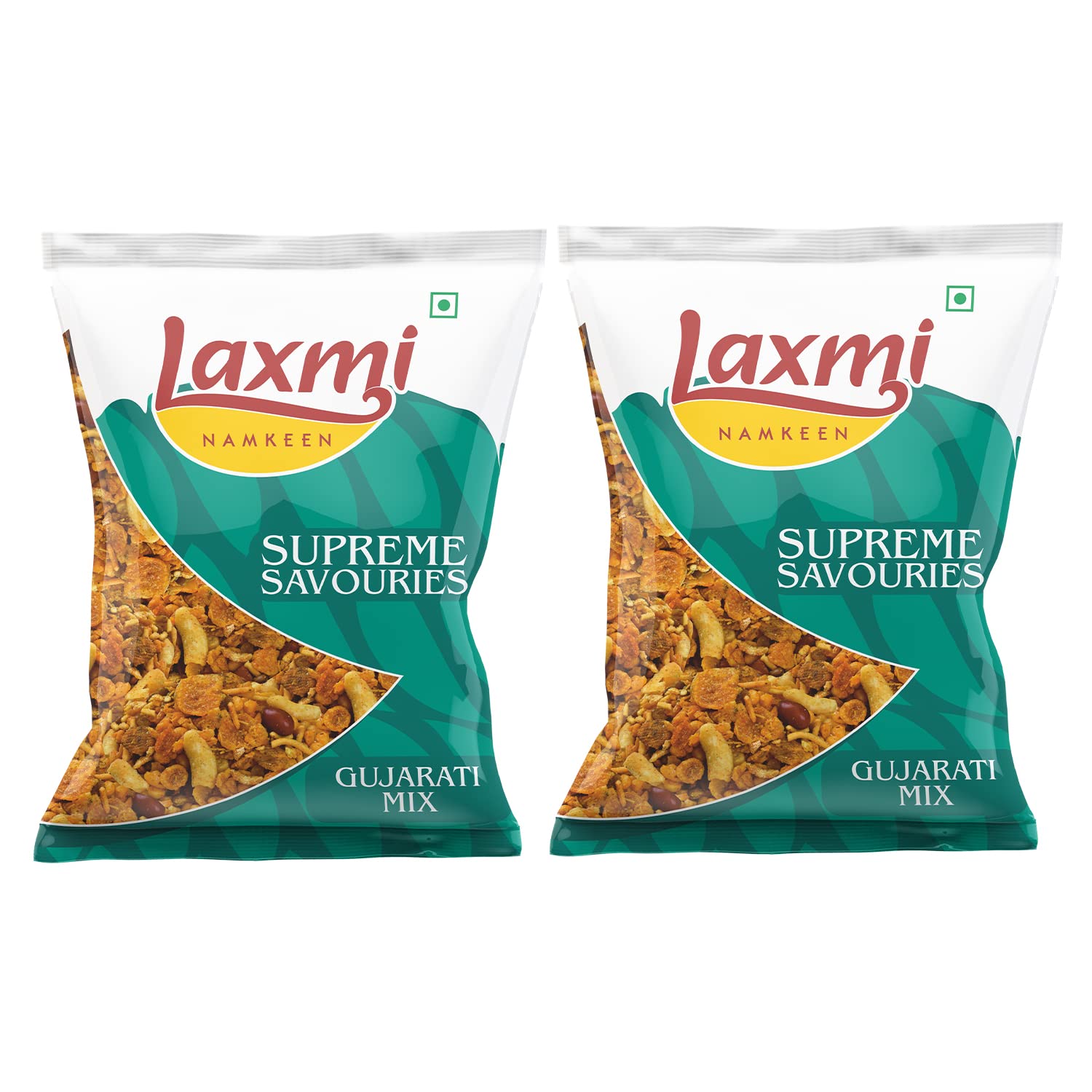 Laxmi NAMKEEN Gujarati Mixtures Namkeen Teatime Snack Crispy Crunchy Spicy & Sweet Namkeen Mixture Ready to Eat Namkeen 200 gm Each (Pack of 2) (B09TWJ9LSC) Amazon Price History, Amazon Price Tracker