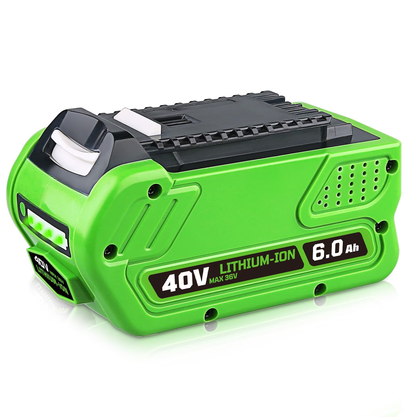 DASNITE 40V 6.0Ah