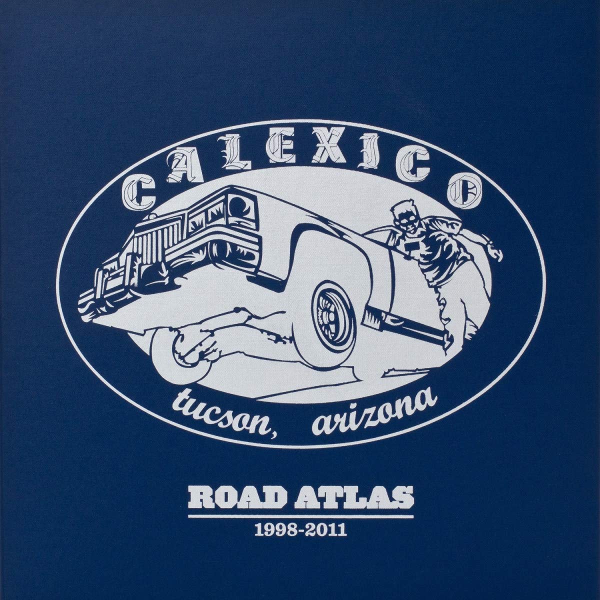 Selections From Road Atlas 1998-2011