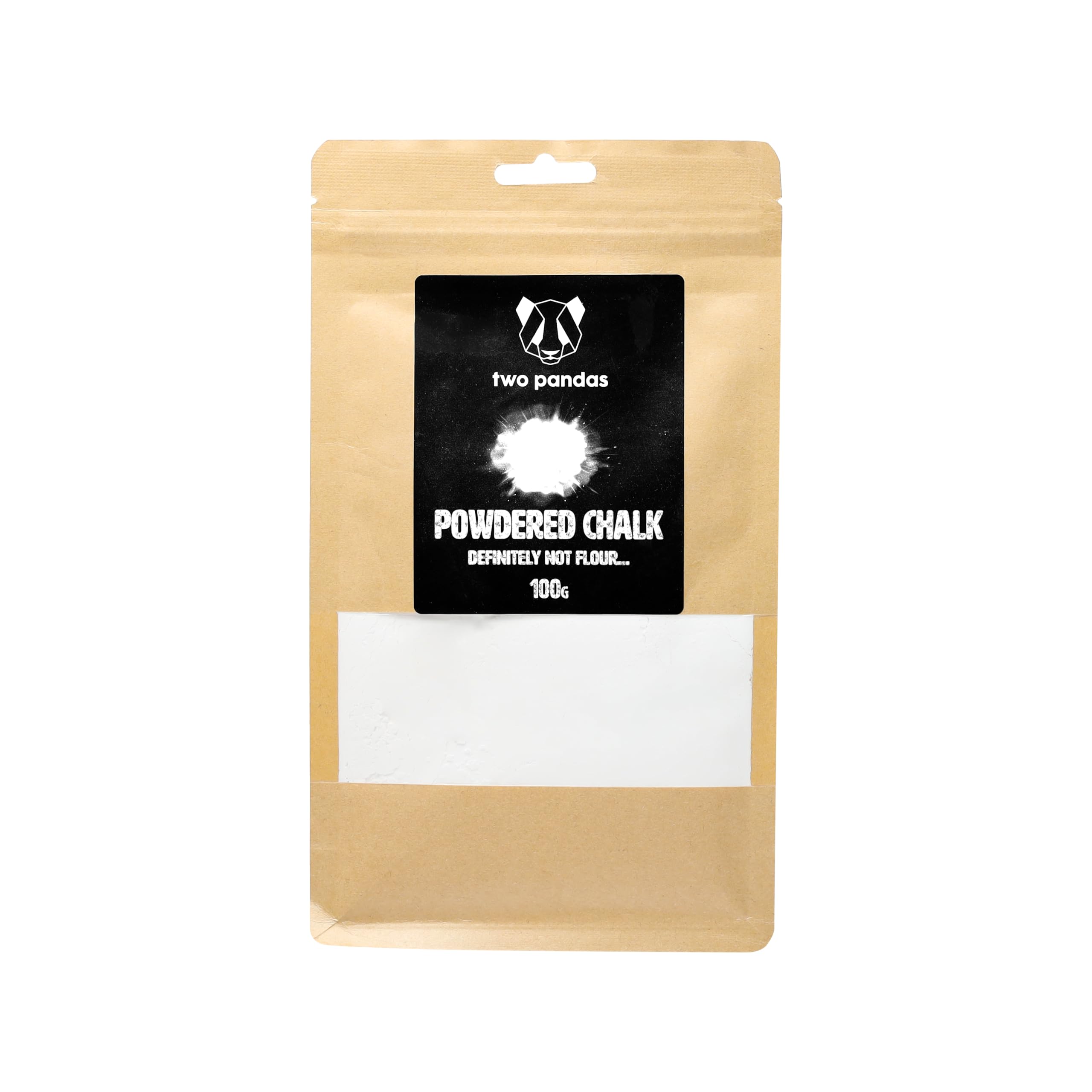 Powdered Chalk for CrossFit, Hyrox, Rock Climbing, Gym, Gymnastics, Weightlifting & Grip Training