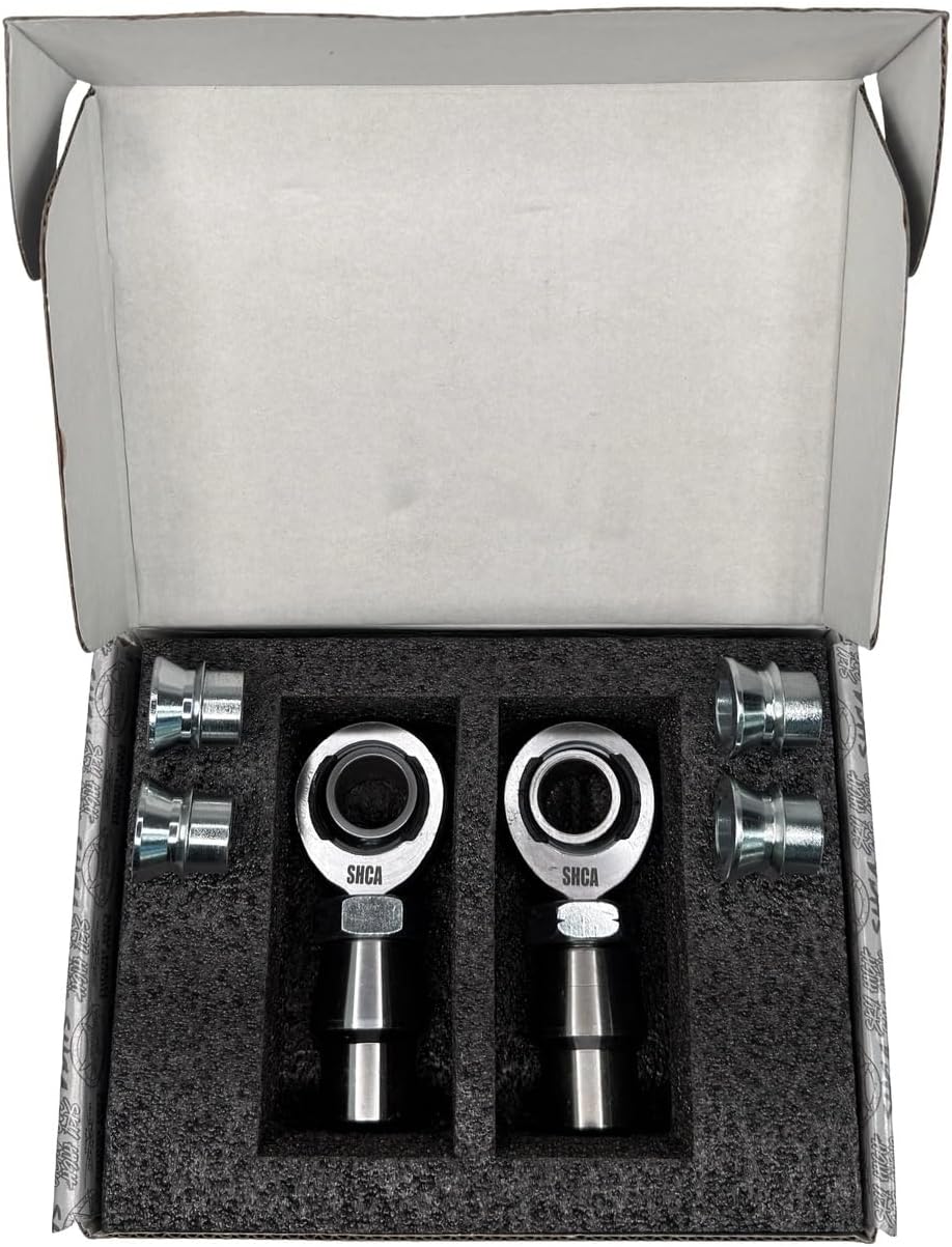 Sky High Car Audio Heim Joint Hardware Kit