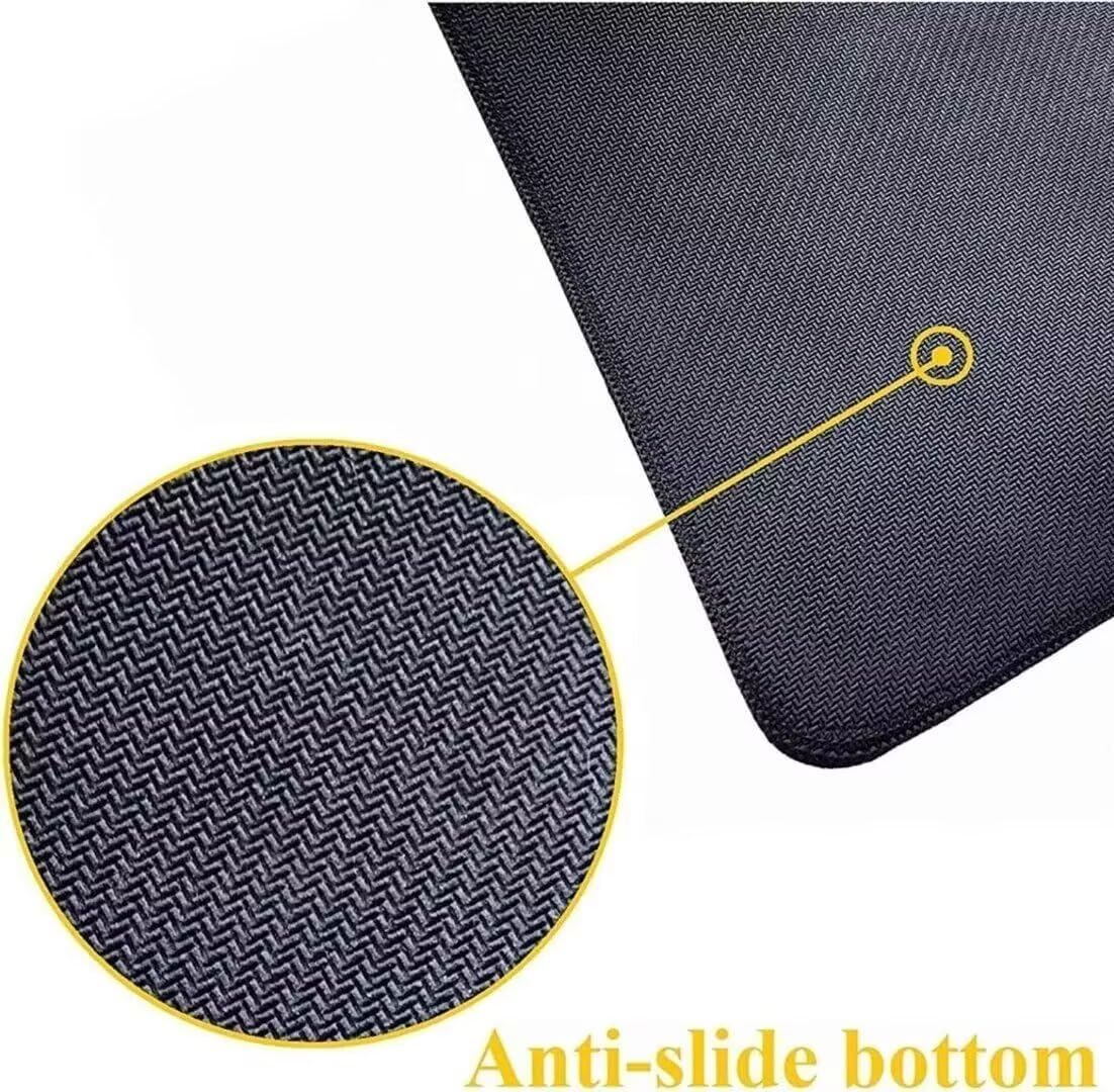 Alfombrilla Ratón Flor Sueño Alfombrilla Ratón XXL 1400x600x3mm Mouse Pad Resiste Salpicaduras, Extendida de Gran Tamaño con Bordes Cosidos, Mejora Precisión y Velocidad, Antideslizante,Duradera y-261