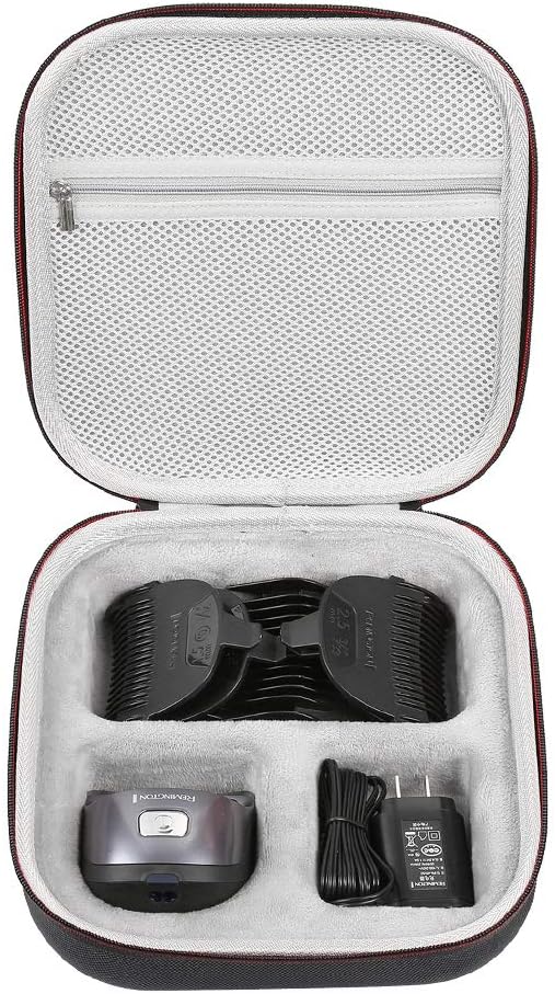 Bertasche Hard Case Travel Carrying Bag for Remington HC4250 Shortcut Pro Self-Haircut Kit