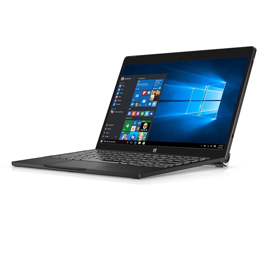 Amazon.com: Dell XPS9250-1827WLAN Touchscreen Laptop