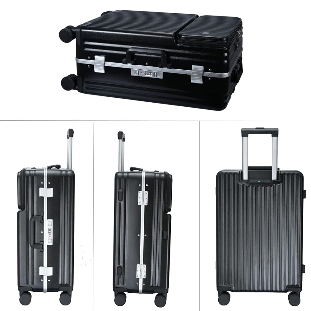 Amazon.co.jp: [Ashard] スーツケース 機内持ち込み アルミ