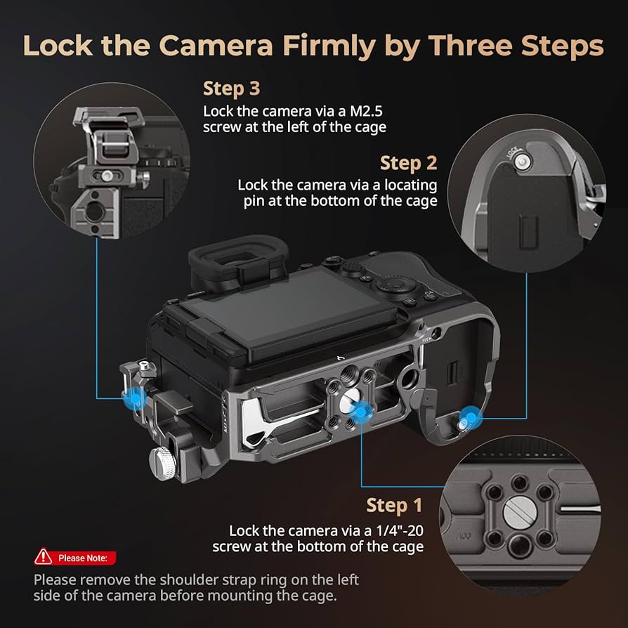 Richardson mag A1 A9 セット Amazon.com : SmallRig Camera Cage for Sony Alpha 9 III, Fits Plate