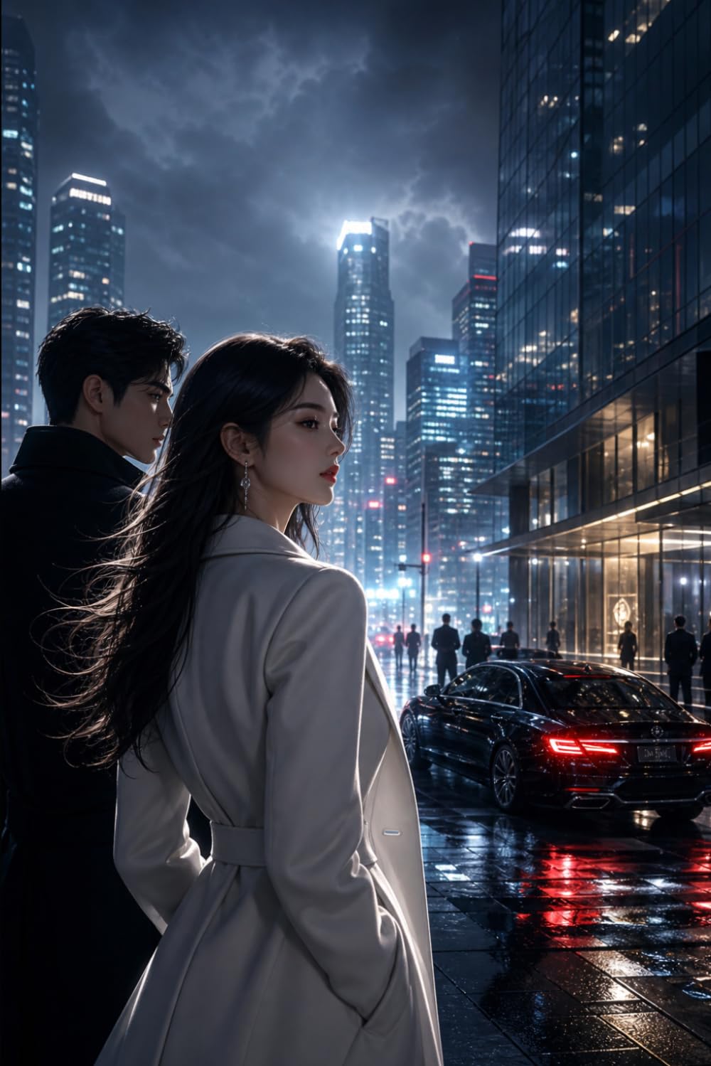 Icebound Wife: Volume 02: The Cold CEO