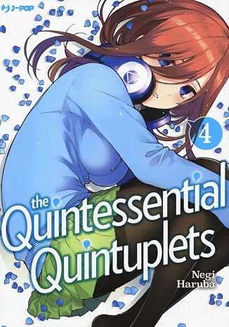 The quintessential quintuplets (Vol. 4) : Haruba, Negi, Lucidi
