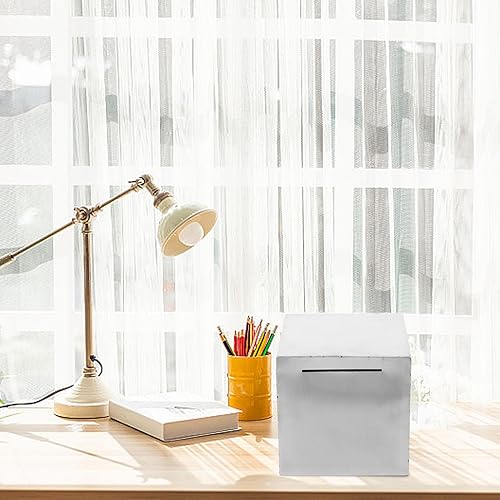 Miniatura 3 de NOLITOY Alcancias de acero inoxidable para adultos, 3 unidades, tarro de ahorro de metal, hucha para ahorro de dinero, para niños, 3 uds