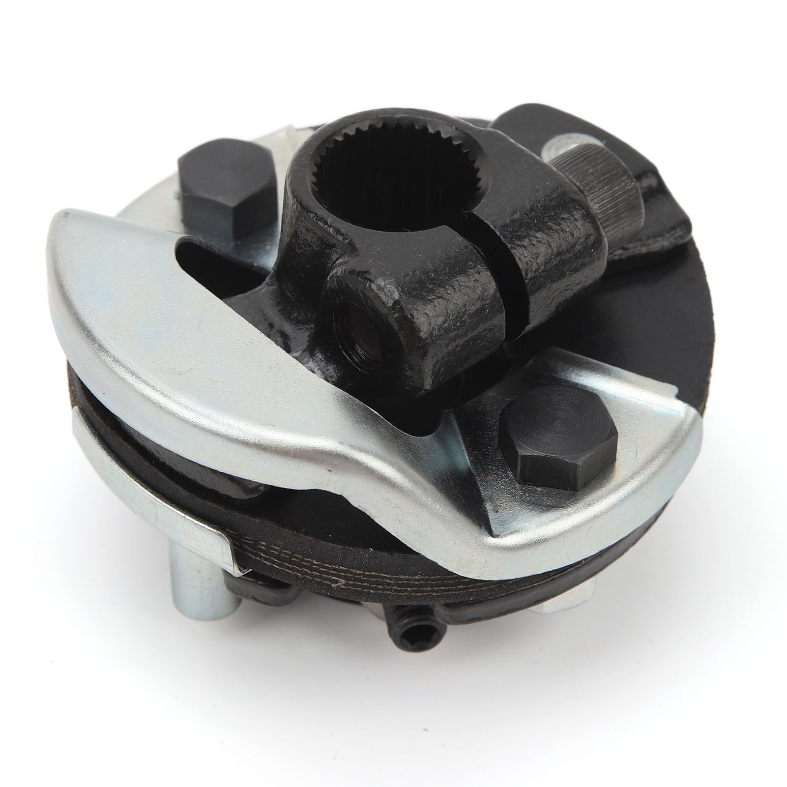 Giunto Flessibile Sterzo Rag Joint Giunto Flessibile (Rag Joint) Per Sterzo  - Compatibile Con BUICK, Chevrolet, GMC TRUCK Giunto Cardanico Sterzo