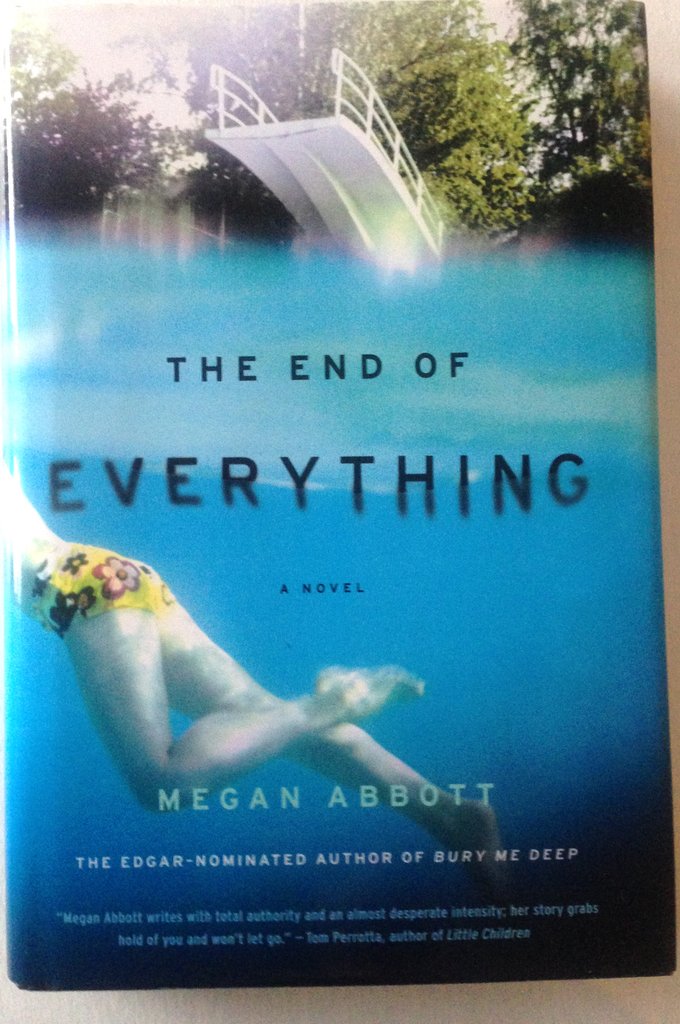 Buy The End of Everything: A Novel — BookShops.in