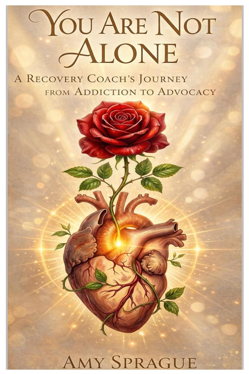 You Are Not Alone: A Recovery Coach's Journey From Addiction To Advocacy