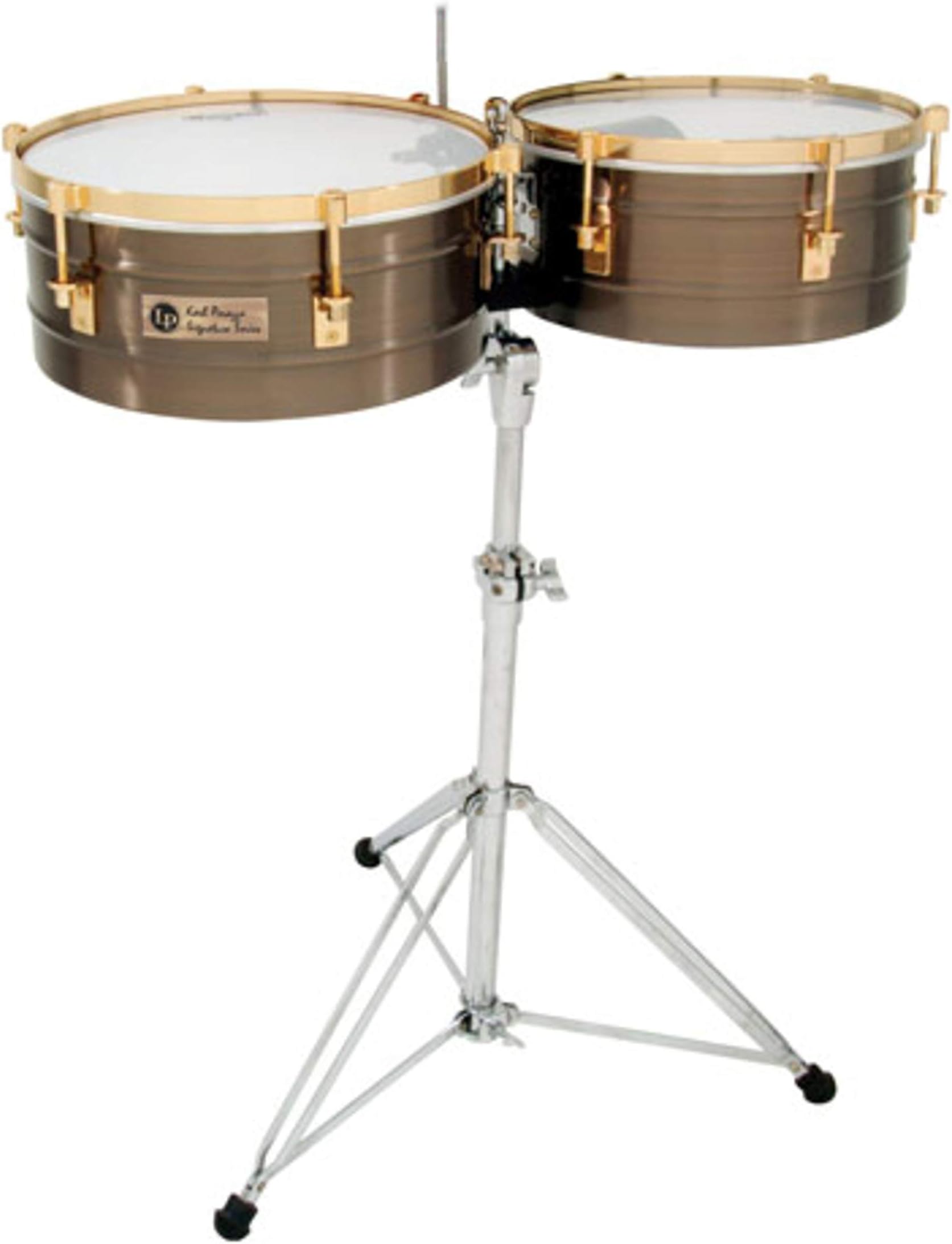 LP Karl Perazzo Signature Timbales LP257-KP