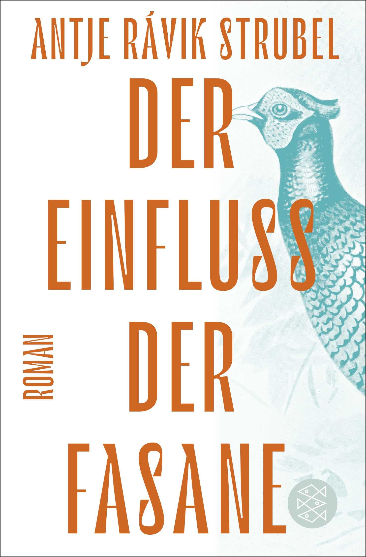 Der Einfluss der Fasane: Roman