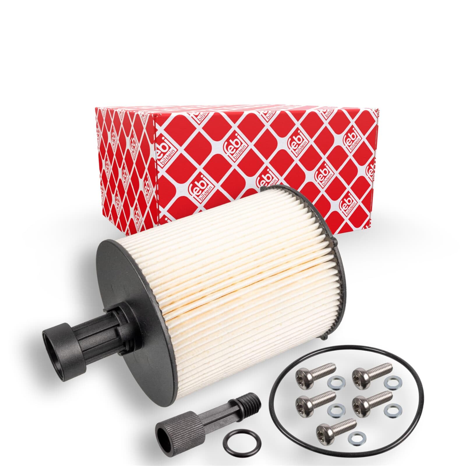 Fuel Filter fits VAUXHALL MOVANO B 2.3D 2010 on 095514383 095528460 095519313