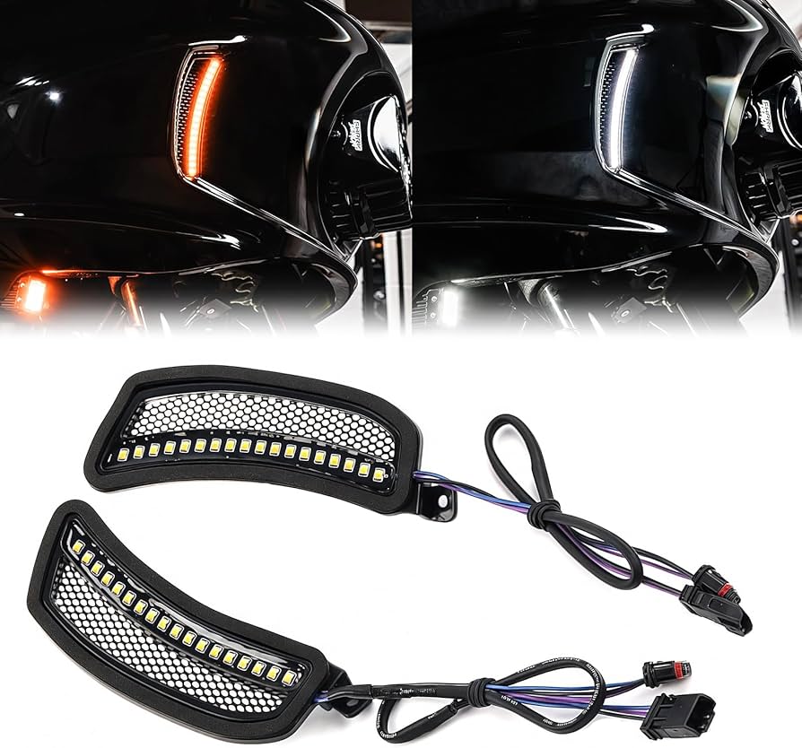ハーレーダビッドソン用フェアリング LED FXLRST FXRST ハーレーダビッドソン用フェアリング LED FXLRST FXRST Amazon.com