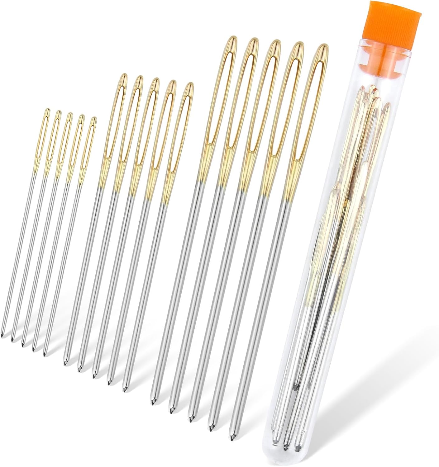 Tapestry Needles for Knitting, Yarn Needles Blunt Needles