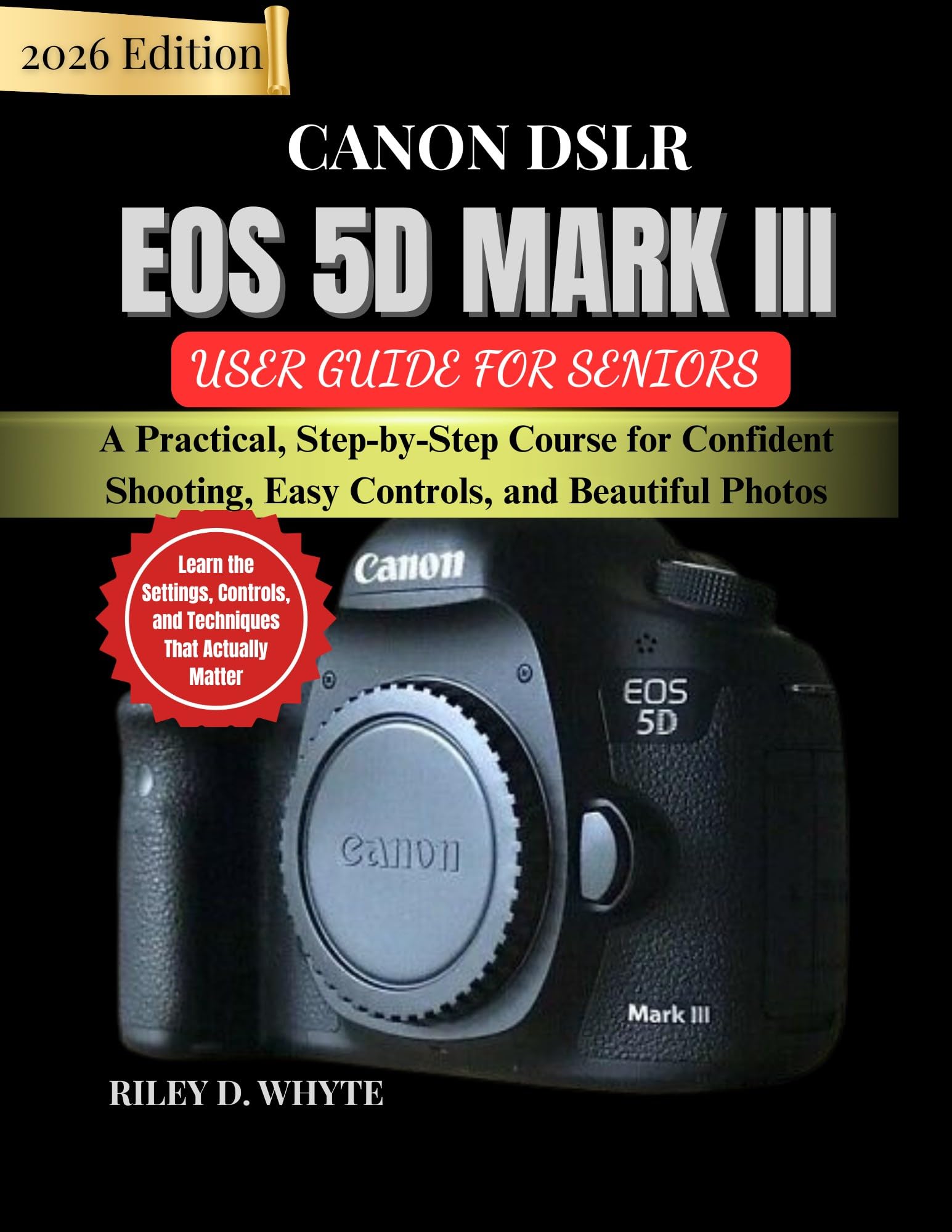 Cours Canon EOS 5D Mark III pour réussir vos photos de famille et de voyage