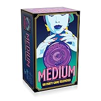 Medium - Medium Gioco da Tavolo - Party Game per Adulti e Ragazzi dai 14 Anni