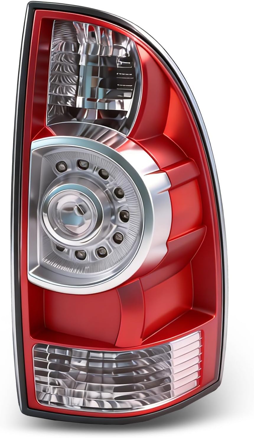 waltyotur Taillight Replacement for Tacoma 2005 2006 2007 2008 2009 2010 2011 2012 2013 2014 2015 Passenger Side Replacement for 8155004160