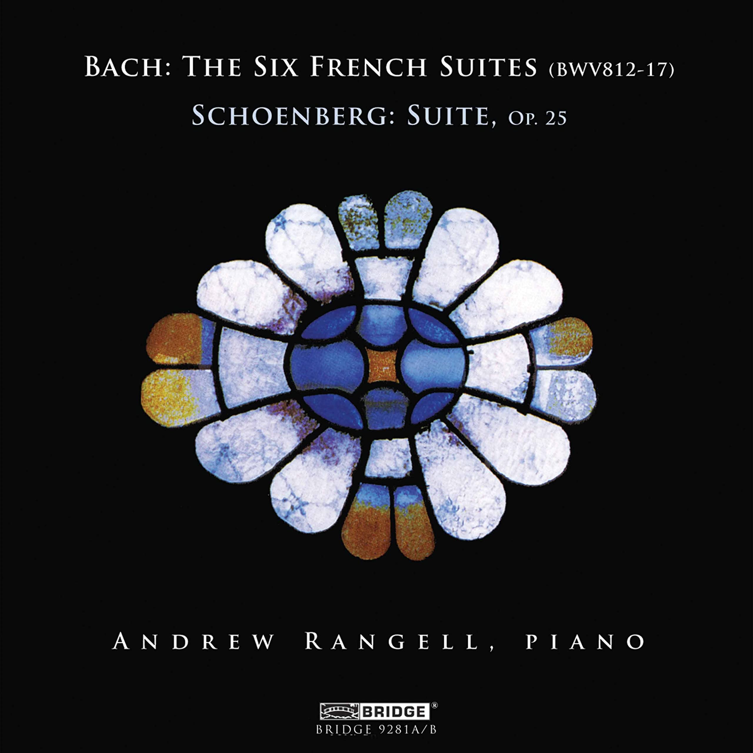 BACH: THE SIX FRENCH SUITES