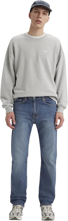Levi's Men's Jeans 505 Regular Fit