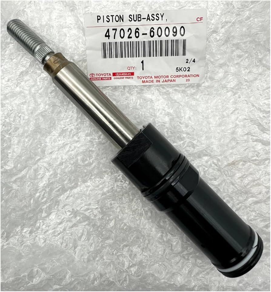 【М】 Amazon.com: Genuine 47026-60090 Master Cylinder Piston for Toyota