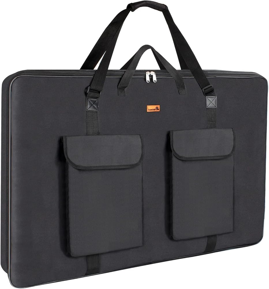 Poster Board Carrying Case