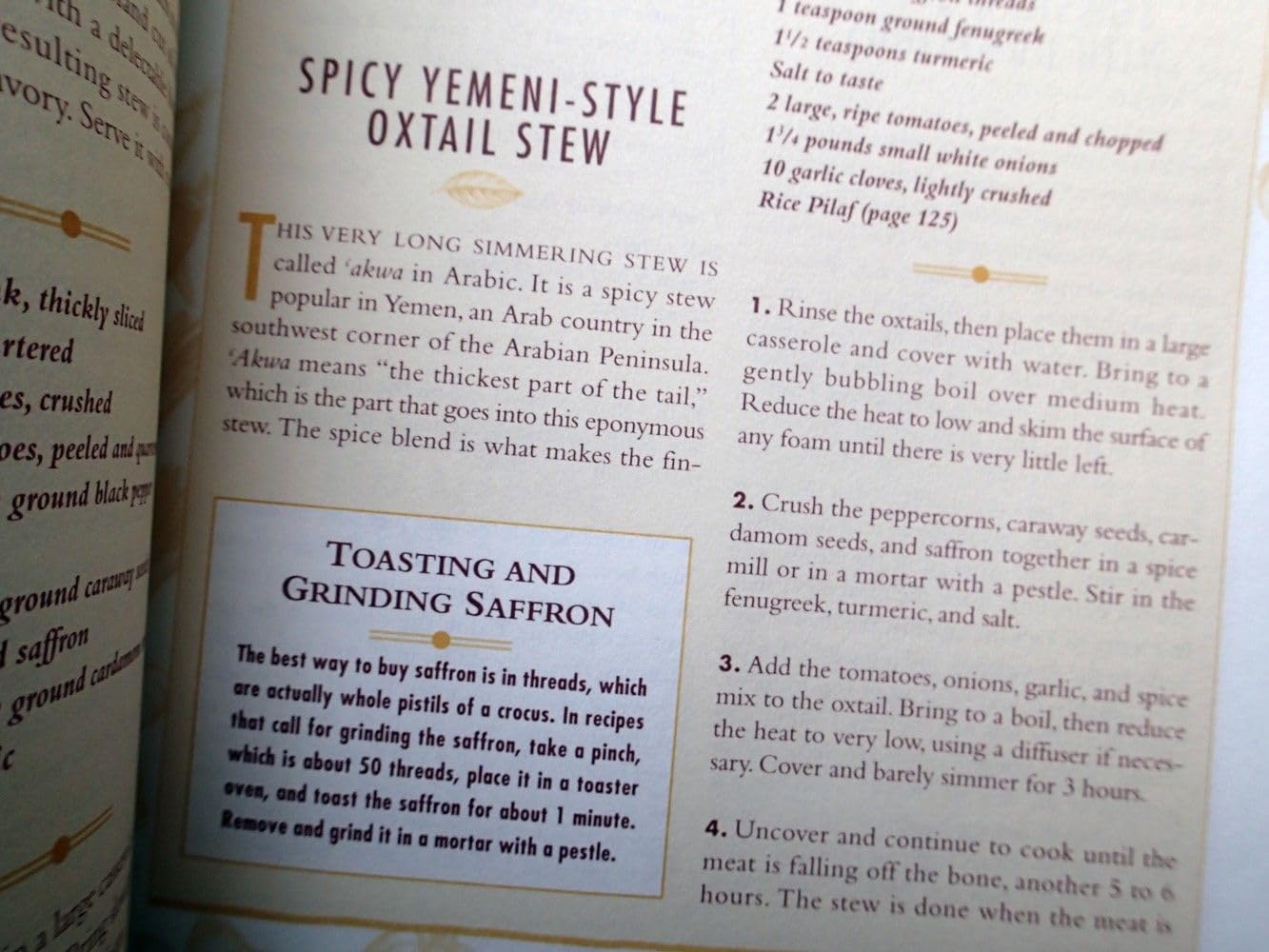 Real Stew: 300 Recipes for Authentic Home-Cooked Cassoulet, Gumbo, Chili, Curry, Minestrone, Bouillabaise, Stroganoff, Boulash, Chowder, and Much More - Image 9