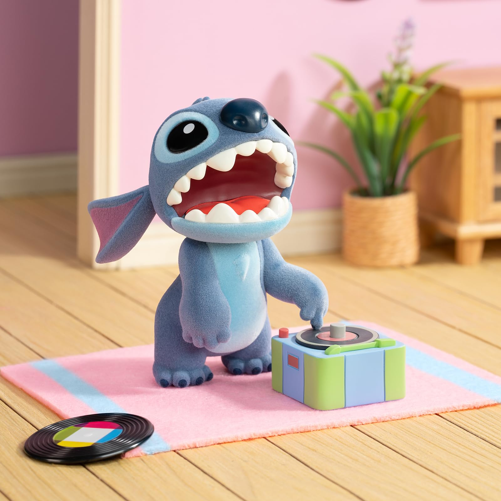 Amazon | 52TOYS BLINDBOX STITCH 