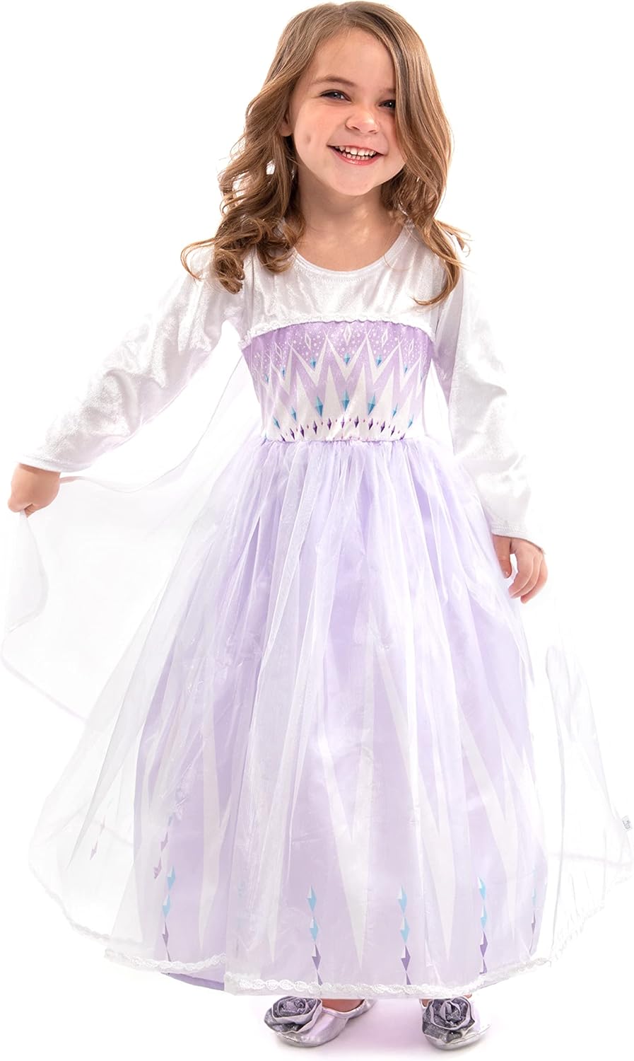 Little Adventures Ice Queen Coronation Dress Kenya Ubuy