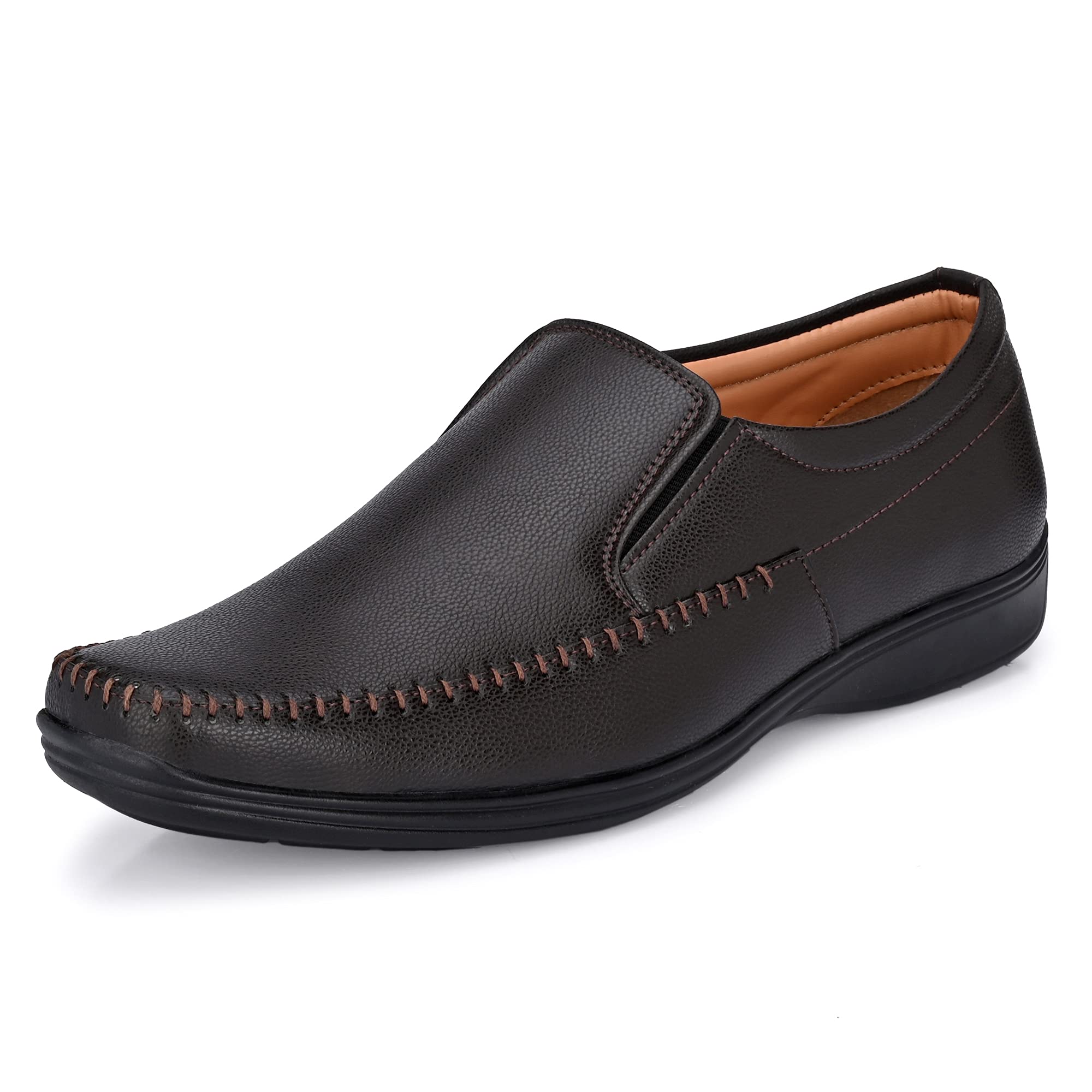 Centrino Brown Mens Formal Shoe- 6 UK (8620-2) (B09C8MQ8S5) Amazon Price History, Amazon Price Tracker
