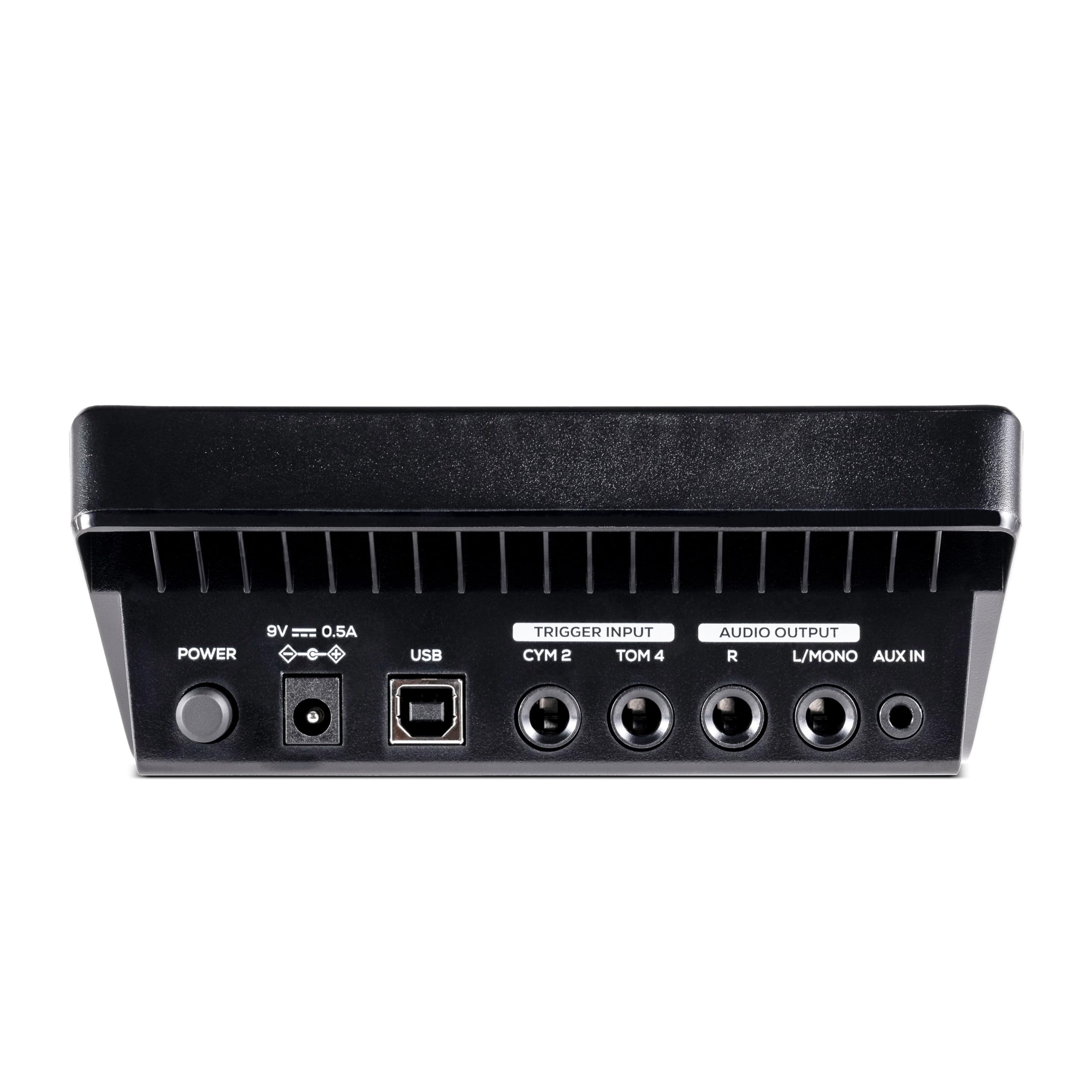Alesis Nitro Pro XL Batterie Électronique de 10 Pièces avec Pads Double Zone Silencieux, Plus de 500 Sons BFD, Bluetooth, Drumeo, MIDI USB