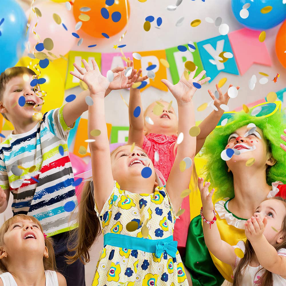 Amazon.co.jp: 紙吹雪、紙吹雪紙、紙吹雪ドット、紙吹雪サークル、結婚