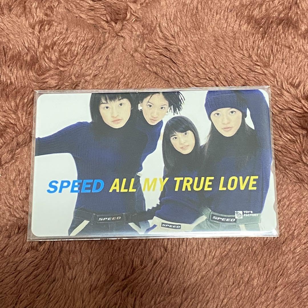 Amazon.co.jp: SPEED グッズ カード 新垣仁絵 上原多香子 今井絵理子
