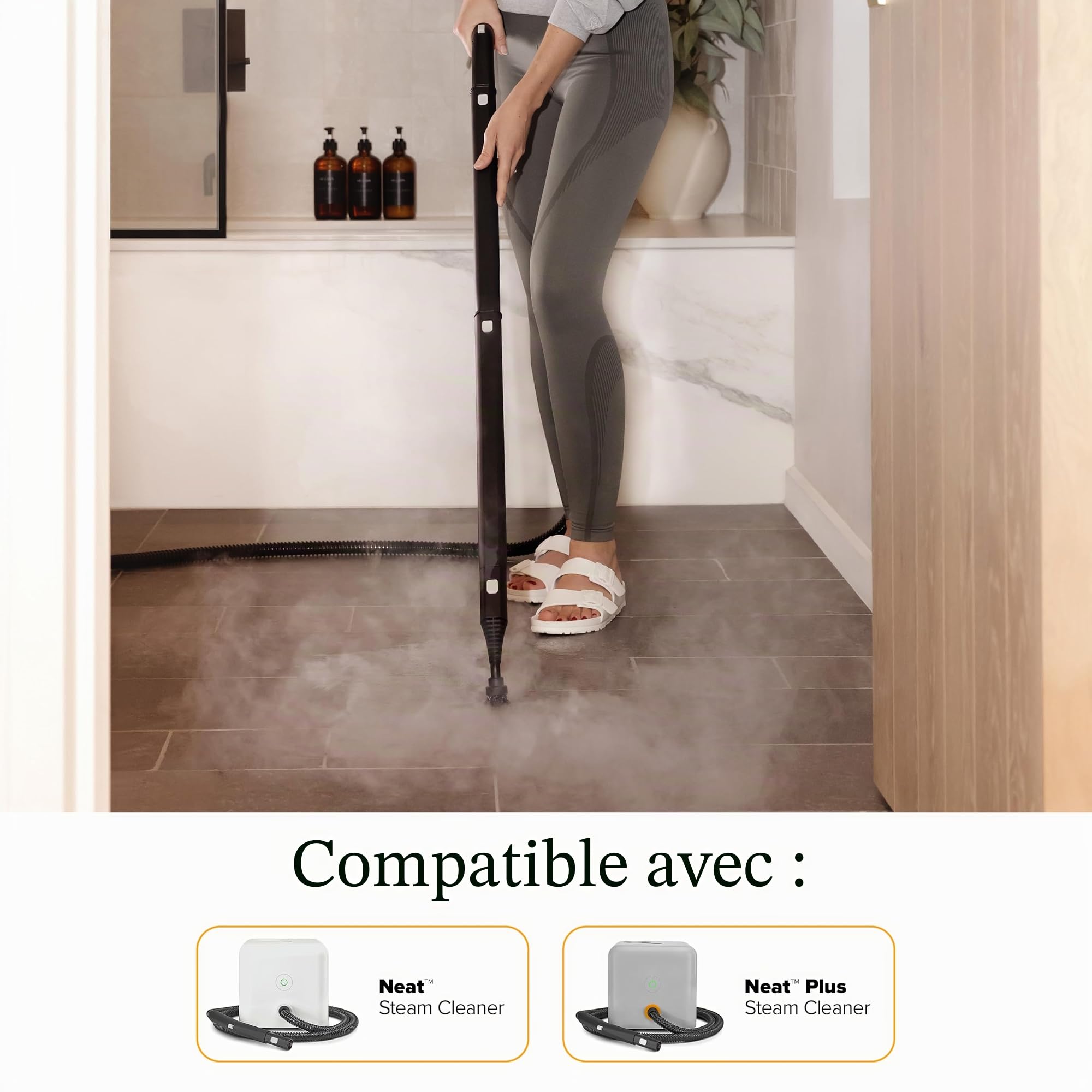 Pièce d'accessoire Dupray pour nettoyeur vapeur Neat FBA (Lance)