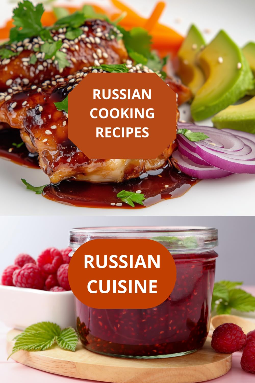 RUSSIAN COOKING RECIPES: RUSSIAN CUISINE-Russian gastronomy-step by step Russian recipe      Paperback – March 30, 2026