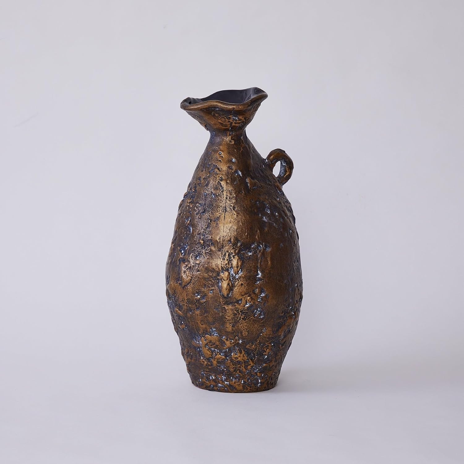 LIVING TALK Patina TACP878 Flower Base (Flower Vase)