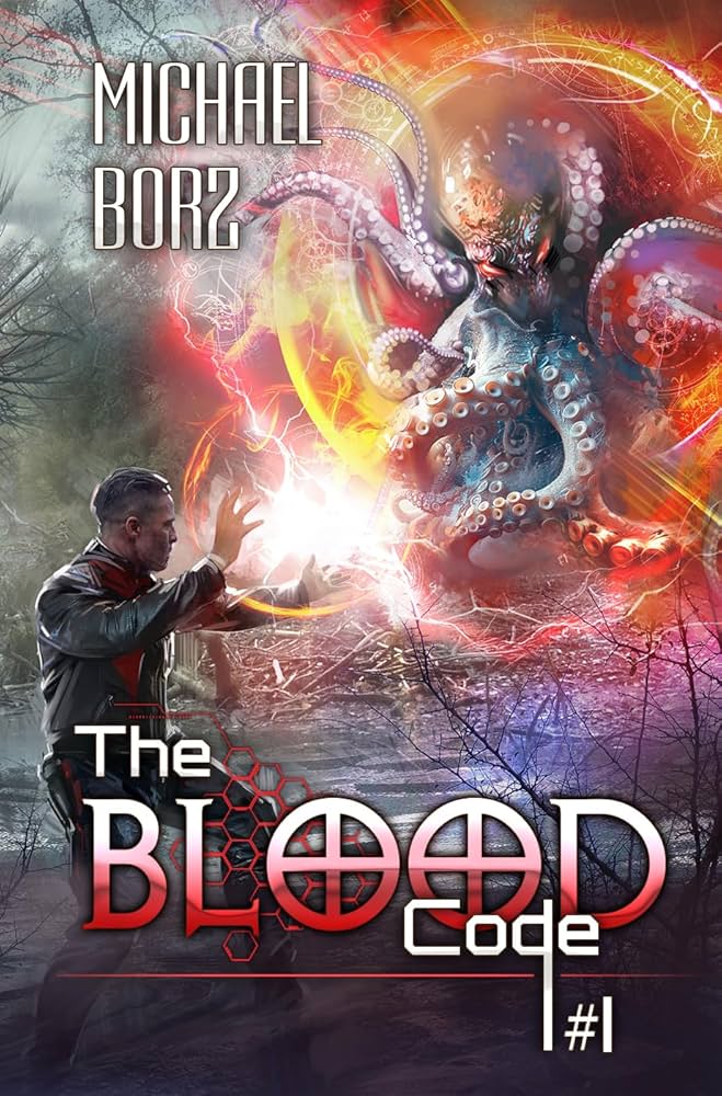 The Blood Code (Book 1): A Historical Progression Fantasy