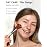 LitBear Acne Pimple Patches- Day and Night 6 Sizes 204 Dots Thin & Thick Hydrocolloid Patches with Witch Hazel, Tea Tree & Calendula Oil, Extra Adhesion for Face Zit Patch Dots