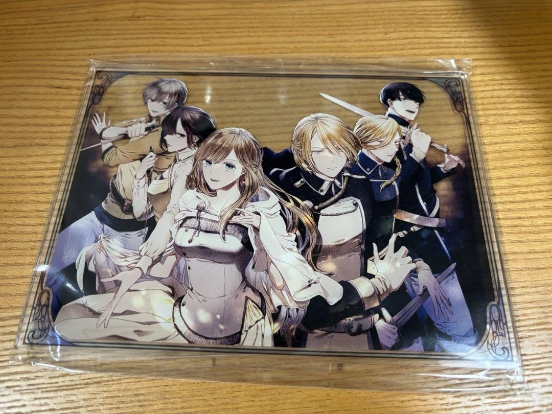 Amazon.co.jp: ボクラノキセキ 推しちゃれくじ B賞 BIGアートアクリル