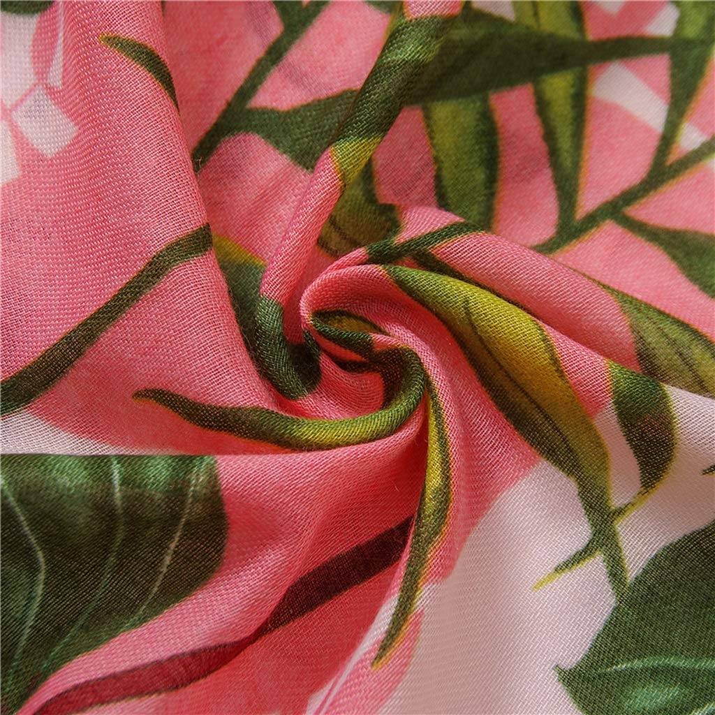 Bufanda de algodón para Mujer, hiyab con Estampado de Puntos, chales y chales, Borla Larga, Foulard para Mujer, Bandana