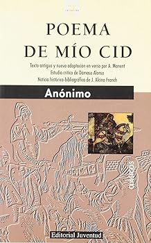 Z Poema del mio Cid (CLASICOS)