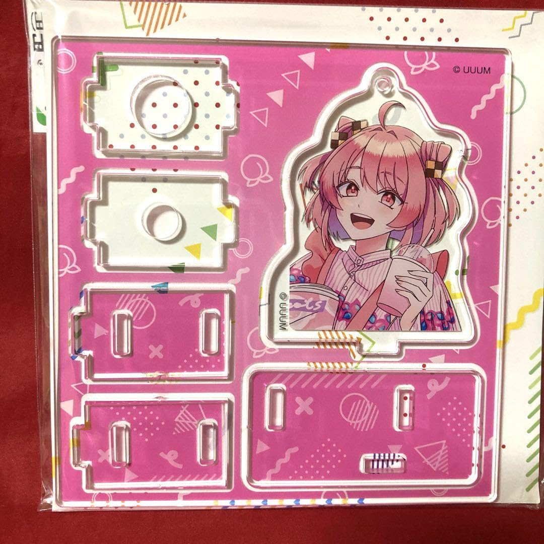 Amazon.co.jp: カラフルピーチ のあさん ブッフ アクリルペン