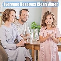 Vista 7 de Replacement for Brita Water Filter Pitchers Dispensers, Classic 35557, Ob03, Mavea 107007, Pitchers Grand, Lake, Capri, Wave Lasts Two Months or 40