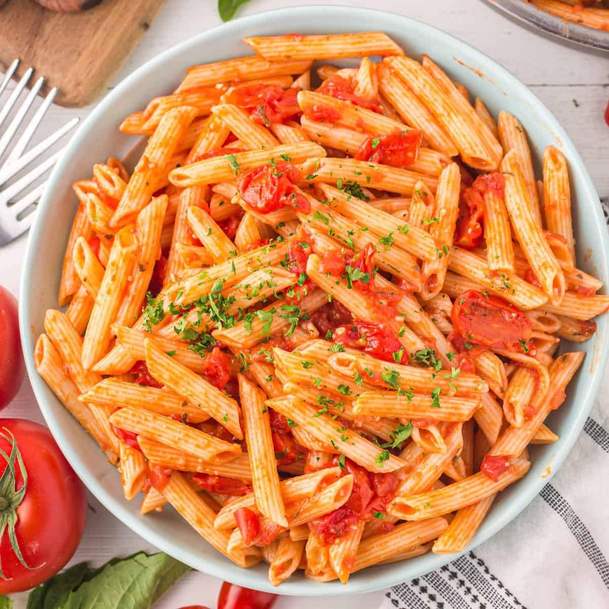 Finosta Whole Wheat Penne Pasta, Easy to Cook | Tasty and Healthy | No Maida | Source of Fibre | Cholesterol Free | Vegetarian, 500g 3