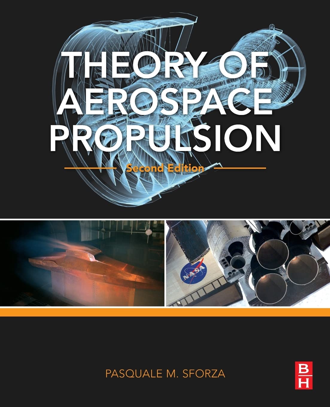 Theory of Aerospace Propulsion (Aerospace Engineering), Sforza 9780128093269,#