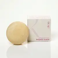 Akole - Shampoo em Barra Limpeza Suave 80g